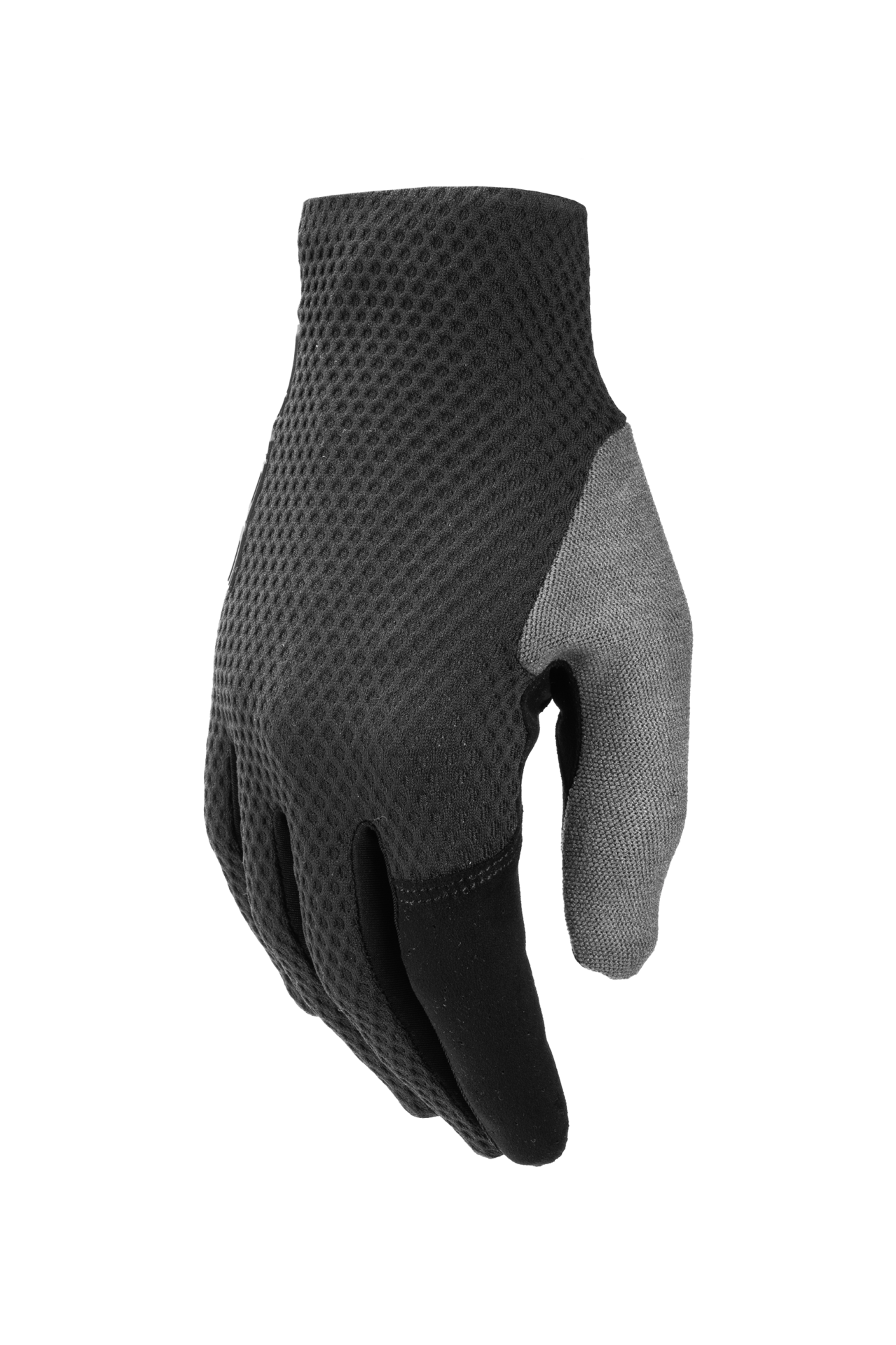 Rękawiczki rowerowe CUBE Race Long Finger black